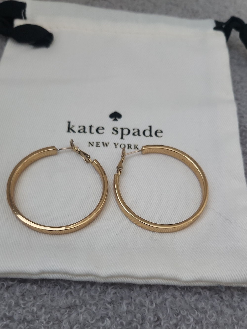 kate spade Hoop Earrings - Picture 4 of 5